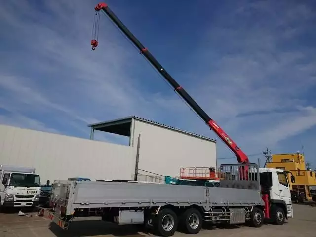 平成29年09月中古大型三菱ふそう三菱の画像13