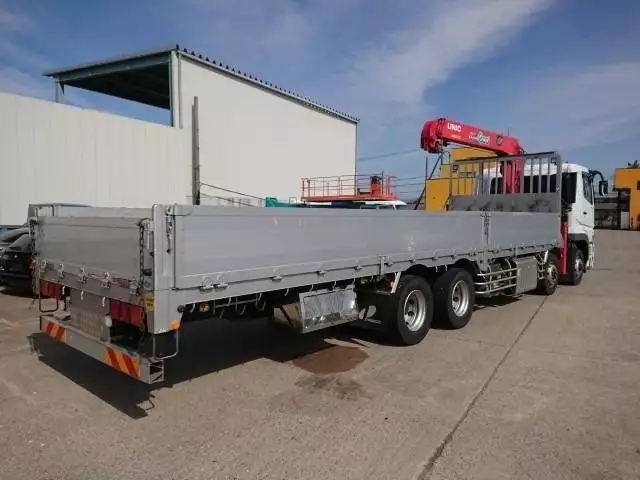 平成29年09月中古大型三菱ふそう三菱の画像3