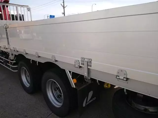 平成29年09月中古大型三菱ふそう三菱の画像10