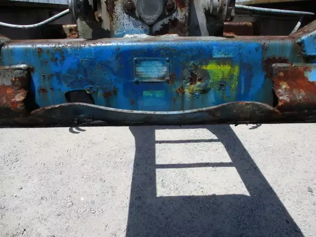 平成06年12月中古その他コンテナシャーシー日本フルハーフフルハーフの画像11