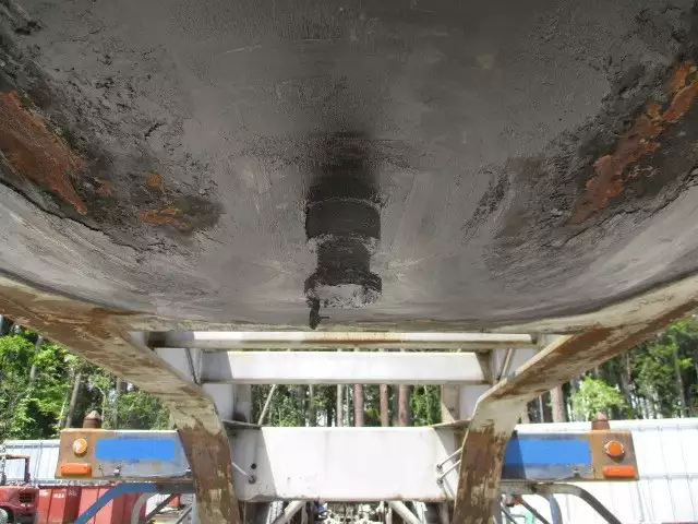 平成06年12月中古その他コンテナシャーシー日本フルハーフフルハーフの画像13