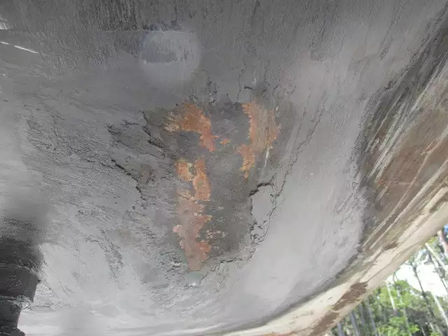 平成06年12月中古その他コンテナシャーシー日本フルハーフフルハーフの画像15