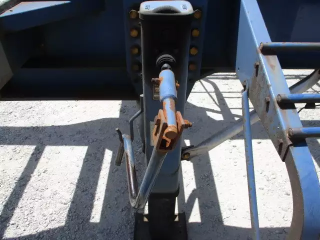 平成06年12月中古その他コンテナシャーシー日本フルハーフフルハーフの画像19