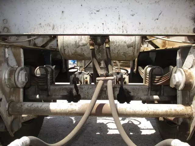 平成06年12月中古その他コンテナシャーシー日本フルハーフフルハーフの画像25