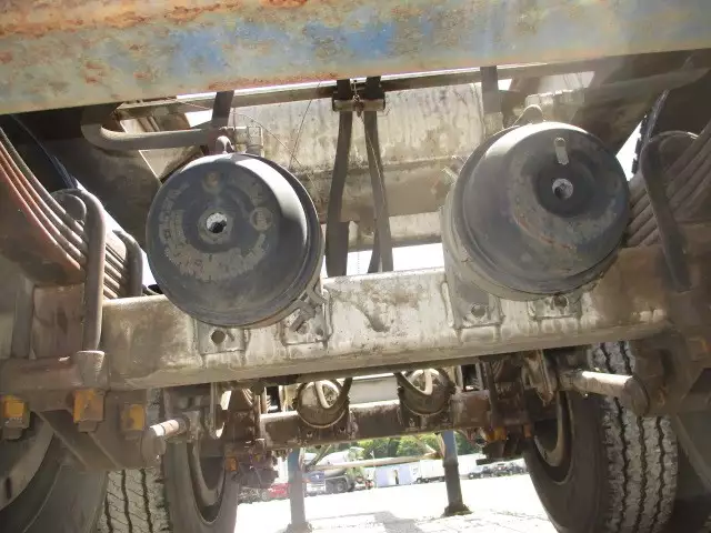 平成06年12月中古その他コンテナシャーシー日本フルハーフフルハーフの画像26