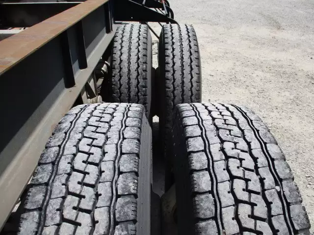 平成06年12月中古その他コンテナシャーシー日本フルハーフフルハーフの画像32