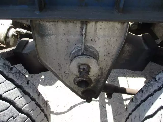 平成06年12月中古その他コンテナシャーシー日本フルハーフフルハーフの画像33