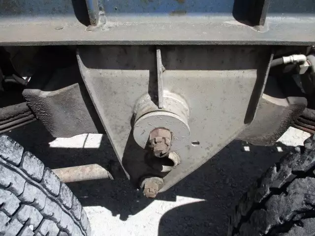 平成06年12月中古その他コンテナシャーシー日本フルハーフフルハーフの画像34