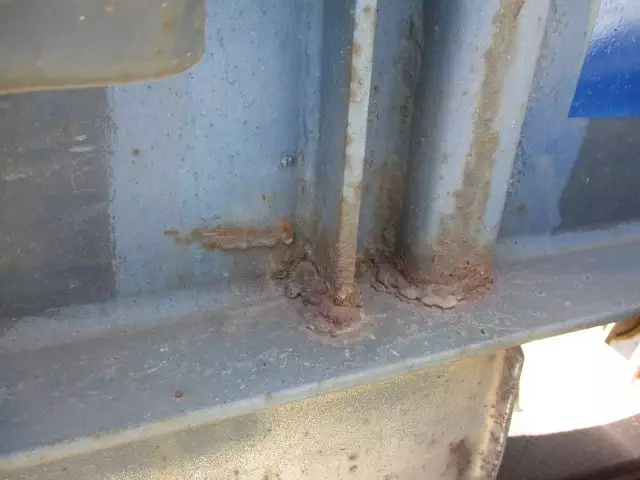 平成06年12月中古その他コンテナシャーシー日本フルハーフフルハーフの画像36