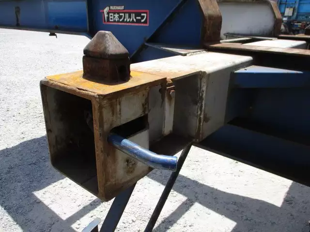 平成06年12月中古その他コンテナシャーシー日本フルハーフフルハーフの画像38