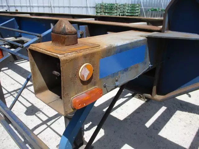 平成06年12月中古その他コンテナシャーシー日本フルハーフフルハーフの画像39