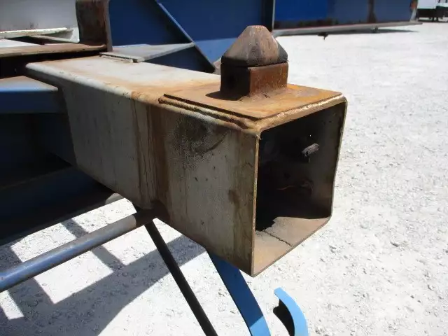 平成06年12月中古その他コンテナシャーシー日本フルハーフフルハーフの画像40