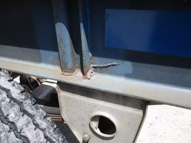 平成06年12月中古その他コンテナシャーシー日本フルハーフフルハーフの画像41