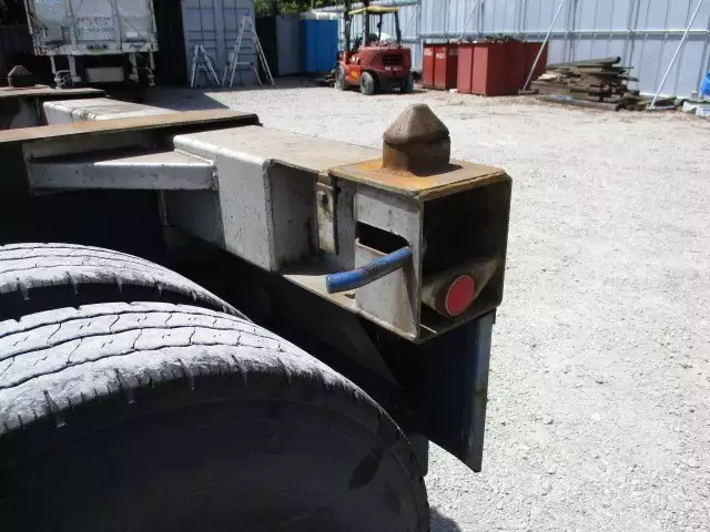 平成06年12月中古その他コンテナシャーシー日本フルハーフフルハーフの画像43