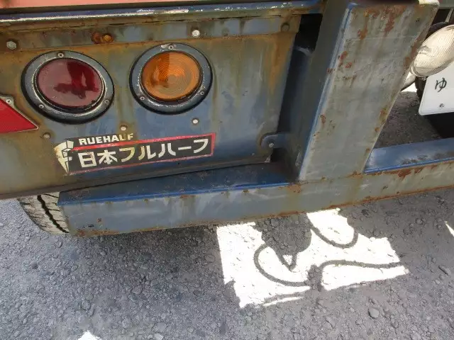 平成06年12月中古その他コンテナシャーシー日本フルハーフフルハーフの画像44