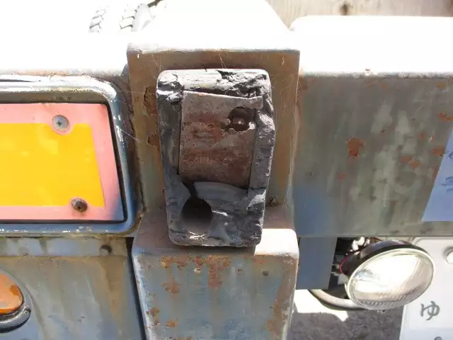 平成06年12月中古その他コンテナシャーシー日本フルハーフフルハーフの画像45