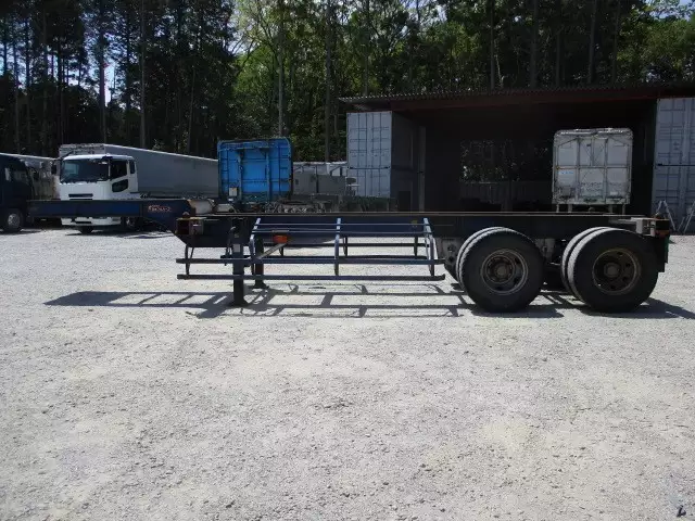 平成06年12月中古その他コンテナシャーシー日本フルハーフフルハーフの画像8