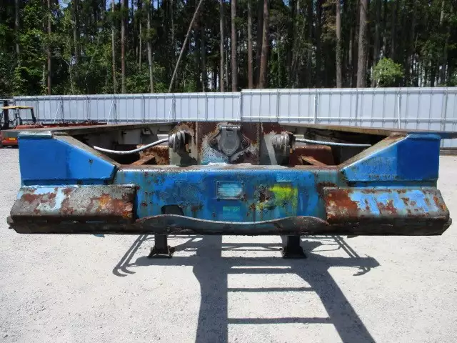 平成06年12月中古その他コンテナシャーシー日本フルハーフフルハーフの画像9