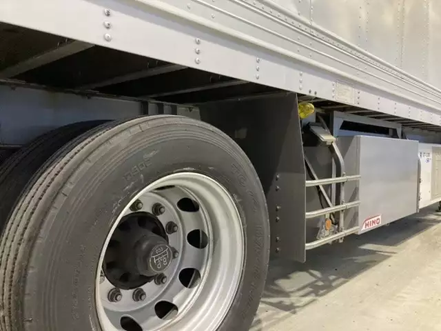 平成26年09月中古その他冷凍トレーラートレクストレクスの画像10