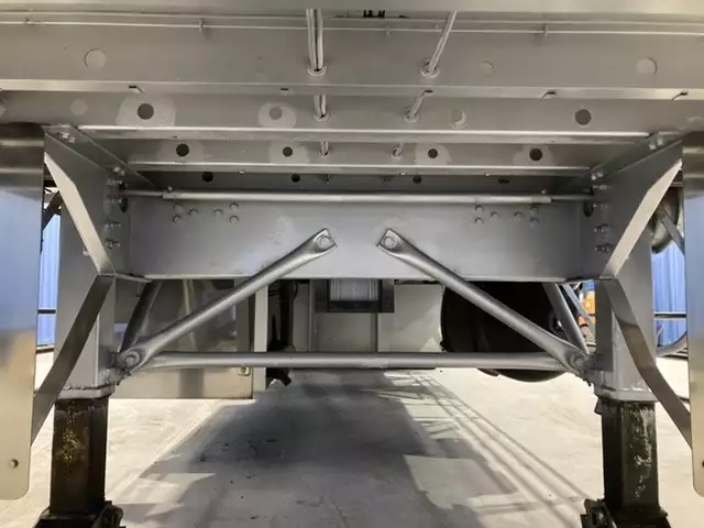 平成26年09月中古その他冷凍トレーラートレクストレクスの画像13