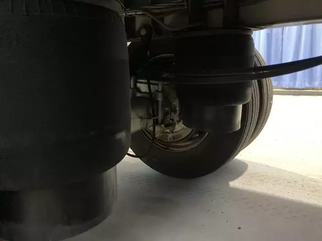 平成26年09月中古その他冷凍トレーラートレクストレクスの画像14