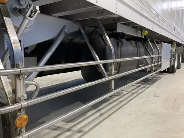 平成26年09月中古その他冷凍トレーラートレクストレクスの画像15