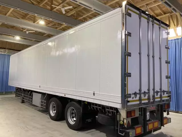 平成26年09月中古その他冷凍トレーラートレクストレクスの画像3