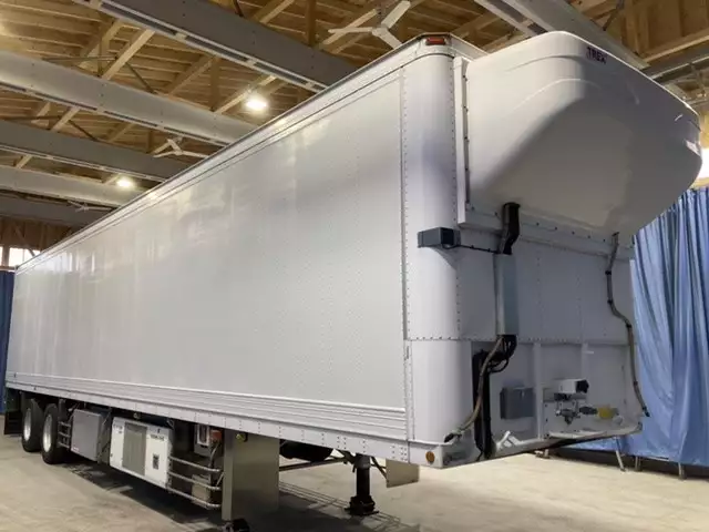 平成26年09月中古その他冷凍トレーラートレクストレクスの画像4