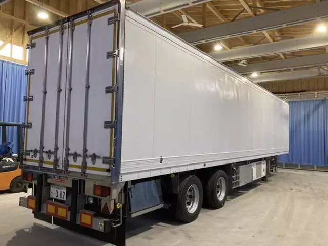 平成26年09月中古その他冷凍トレーラートレクストレクスの画像5