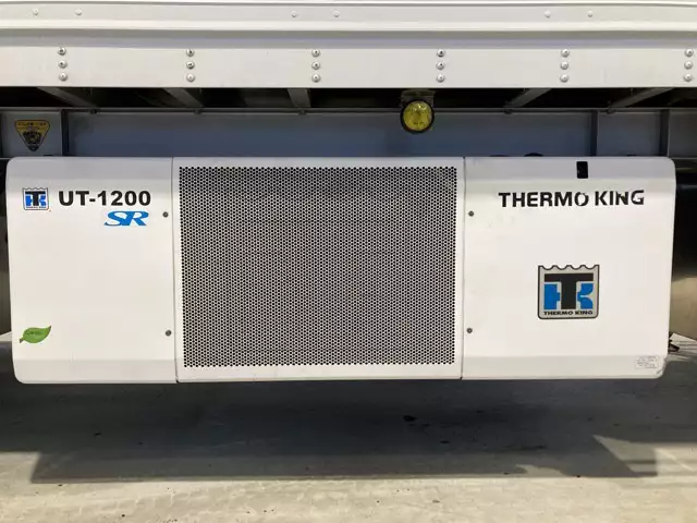 平成26年09月中古その他冷凍トレーラートレクストレクスの画像7