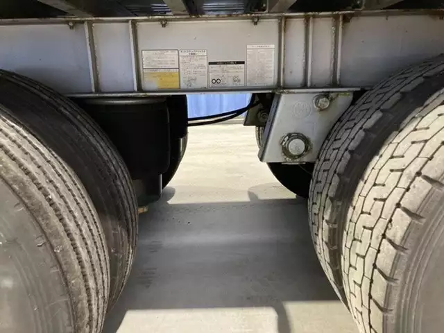 平成26年09月中古その他冷凍トレーラートレクストレクスの画像8