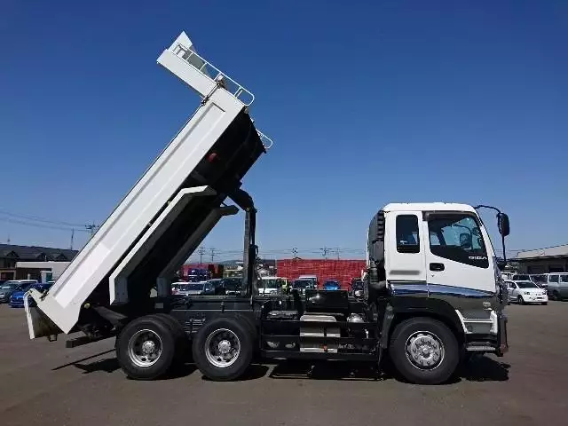 平成26年03月中古大型いすゞギガの画像30