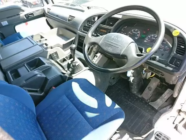 平成26年03月中古大型いすゞギガの画像5