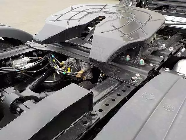 令和03年02月中古大型トラクタヘッド日野日野の画像25