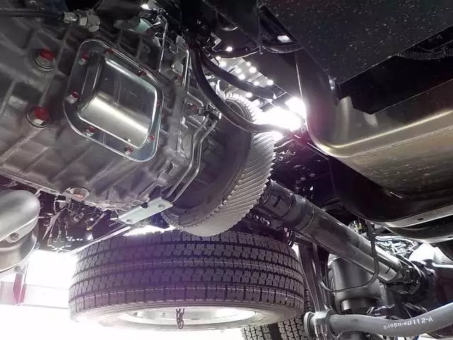 令和03年02月中古大型トラクタヘッド日野日野の画像29