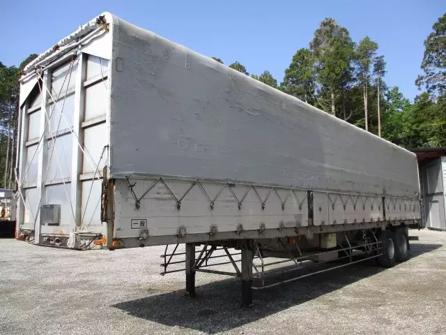 平成10年06月中古その他バントレーラー・ウィングトレーラーユソーキユソーキの画像1