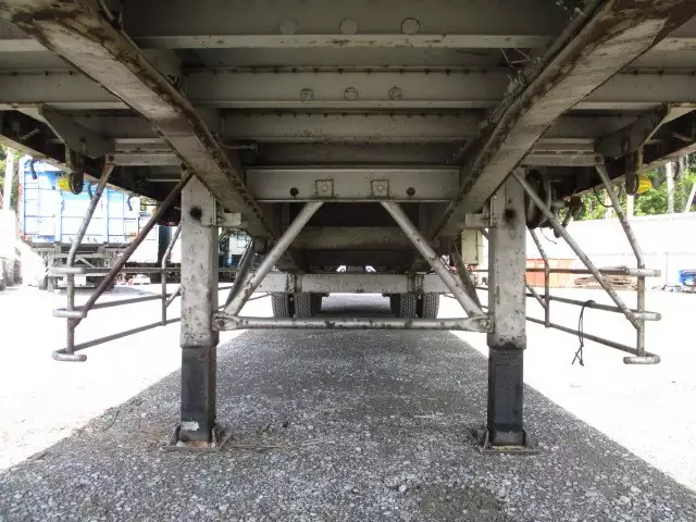 平成10年06月中古その他バントレーラー・ウィングトレーラーユソーキユソーキの画像12