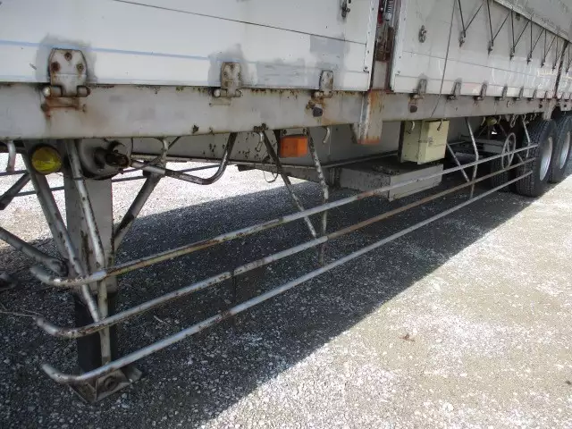 平成10年06月中古その他バントレーラー・ウィングトレーラーユソーキユソーキの画像15