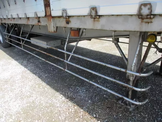 平成10年06月中古その他バントレーラー・ウィングトレーラーユソーキユソーキの画像16