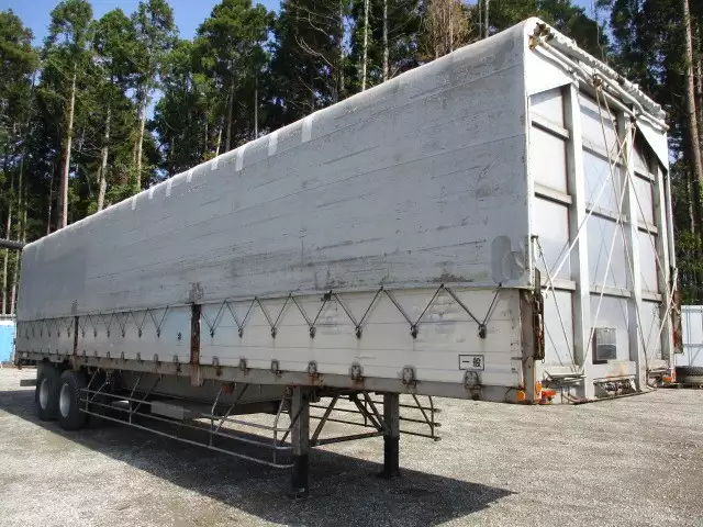 平成10年06月中古その他バントレーラー・ウィングトレーラーユソーキユソーキの画像3