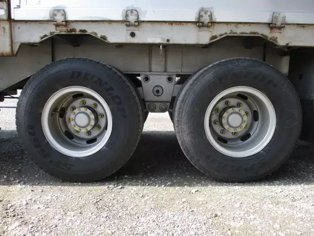 平成10年06月中古その他バントレーラー・ウィングトレーラーユソーキユソーキの画像23