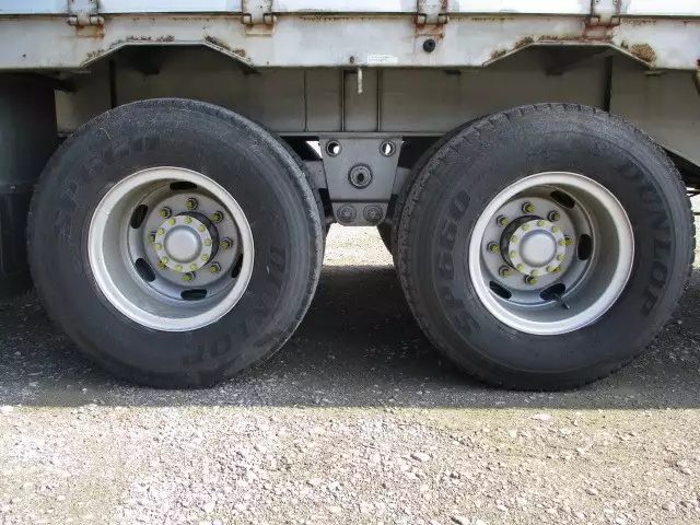 平成10年06月中古その他バントレーラー・ウィングトレーラーユソーキユソーキの画像26