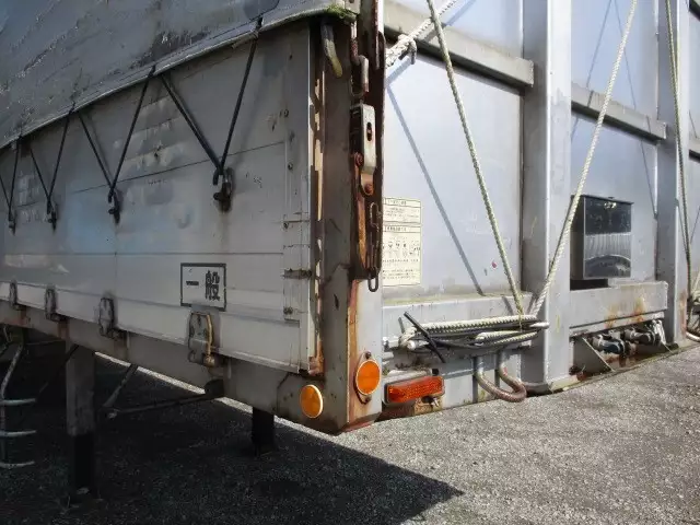 平成10年06月中古その他バントレーラー・ウィングトレーラーユソーキユソーキの画像32