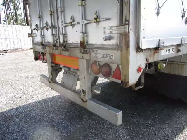 平成10年06月中古その他バントレーラー・ウィングトレーラーユソーキユソーキの画像33