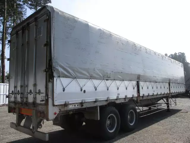 平成10年06月中古その他バントレーラー・ウィングトレーラーユソーキユソーキの画像5