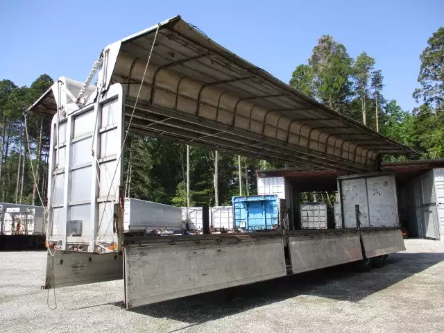 平成10年06月中古その他バントレーラー・ウィングトレーラーユソーキユソーキの画像42