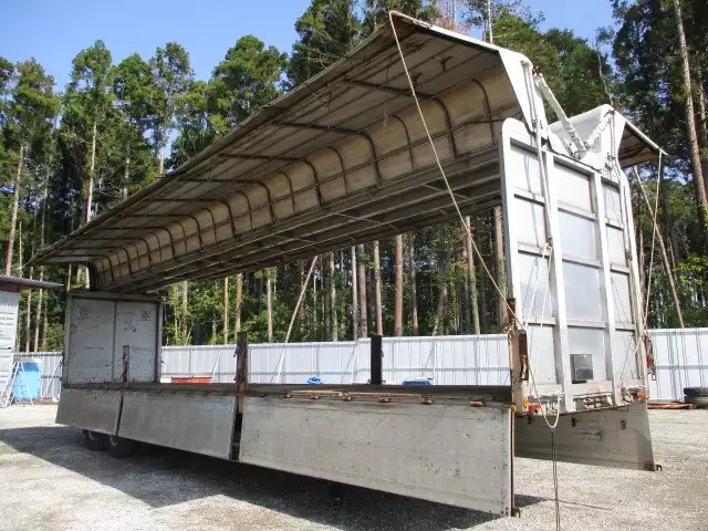 平成10年06月中古その他バントレーラー・ウィングトレーラーユソーキユソーキの画像43