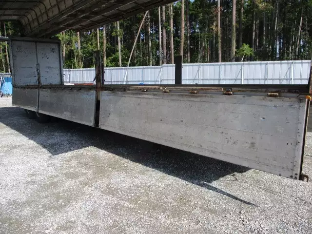 平成10年06月中古その他バントレーラー・ウィングトレーラーユソーキユソーキの画像46