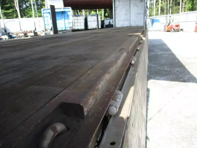 平成10年06月中古その他バントレーラー・ウィングトレーラーユソーキユソーキの画像47