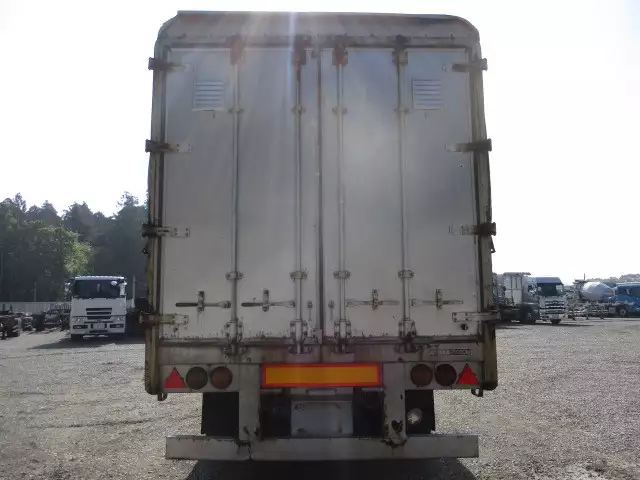 平成10年06月中古その他バントレーラー・ウィングトレーラーユソーキユソーキの画像6